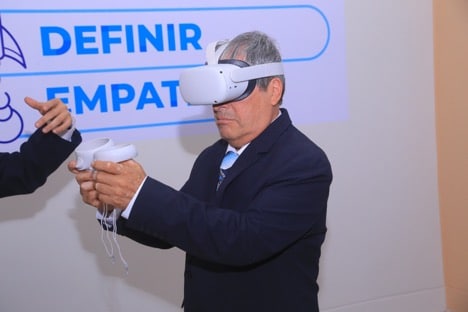 Realidad Aumentada y Virtual
